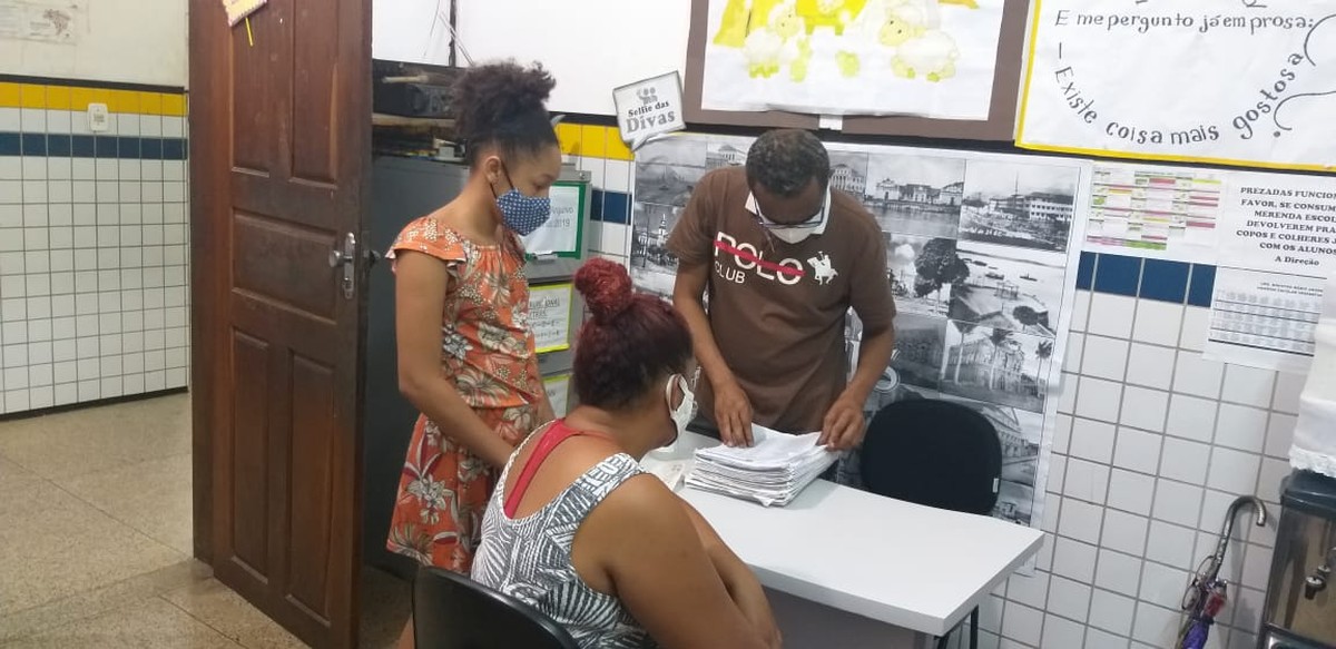 Semed Abre Matrículas Para Turmas De Eja Em Escolas Da Rede Municipal De São Luís Maranhão G1 6339