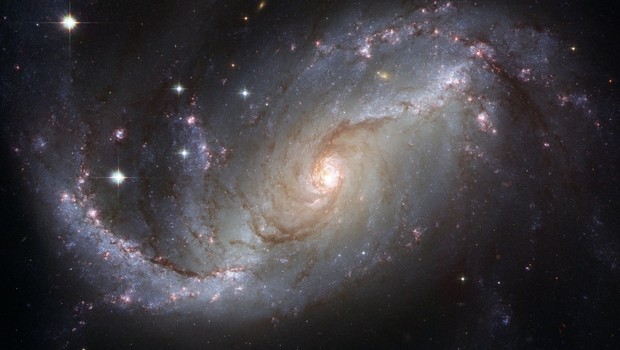 Cosmos - universo - espaço - astronomia - universo (Foto: Pexels)