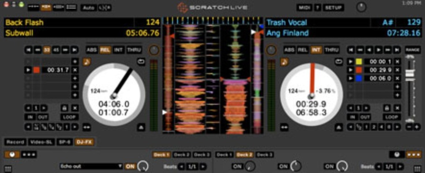 Serato scratch live download