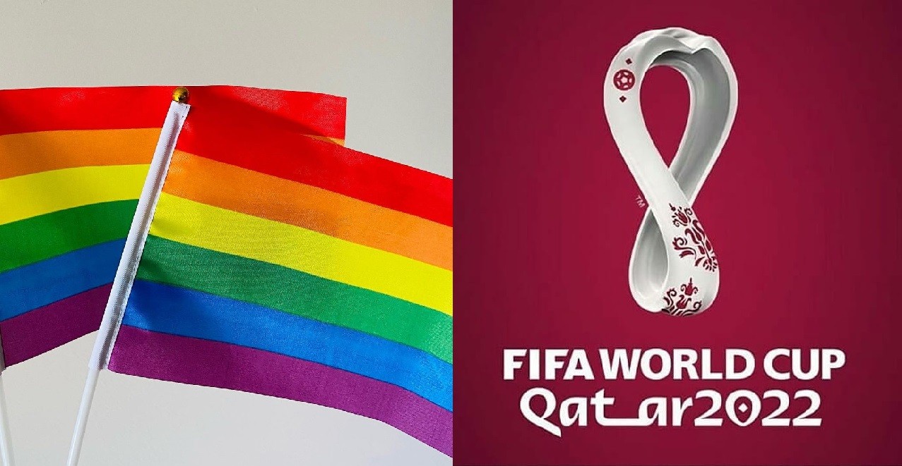 Segurança de pessoas LGBTQIA+ não pode ser assegurada durante a Copa do Mundo no Catar, diz comandante das forças de segurança do país (Foto: Reprodução Instagram)