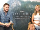 'Parecemos uma família', diz atriz de 'Transformers: A era da extinção'