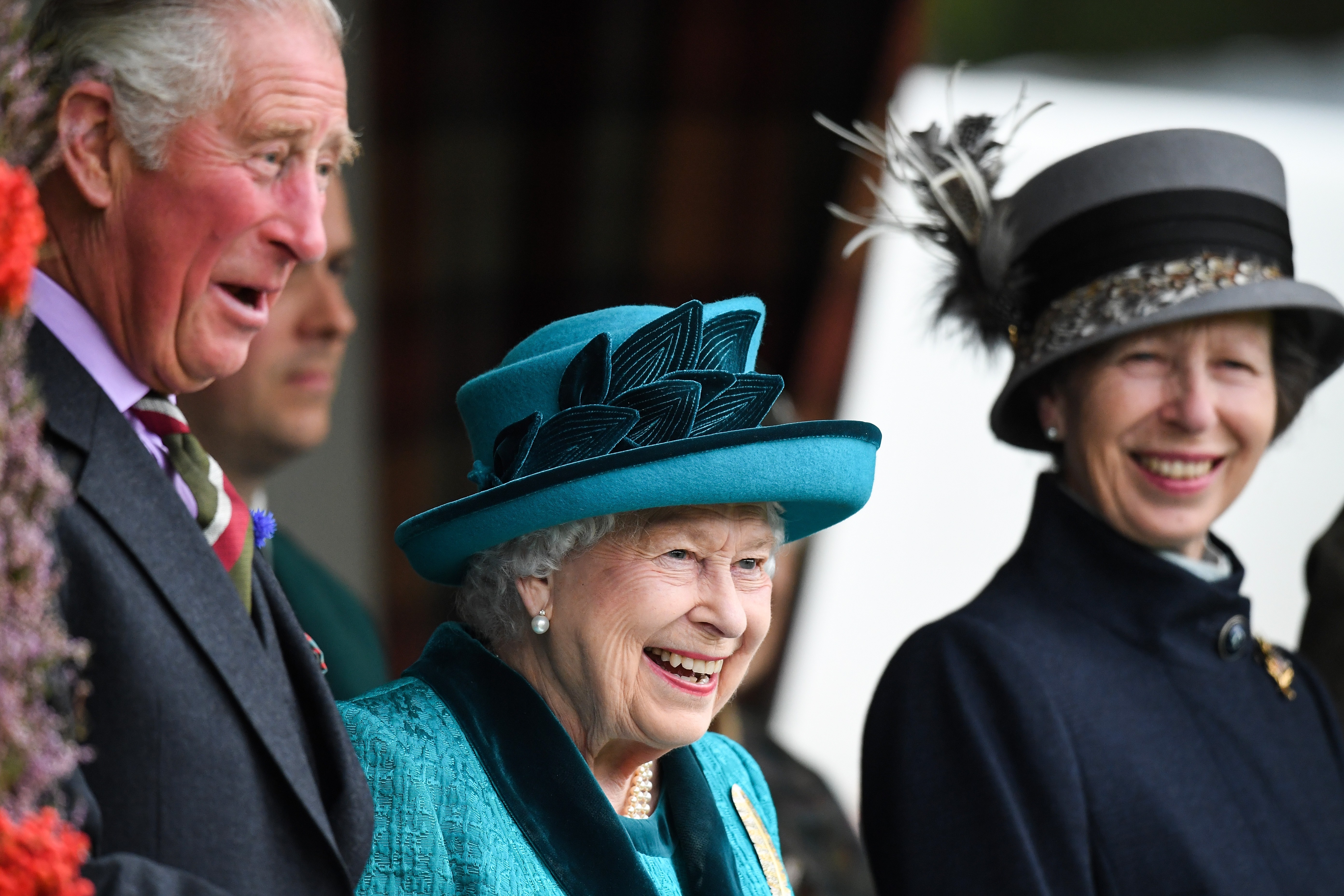 Família Real britânica (Foto: Getty Images)