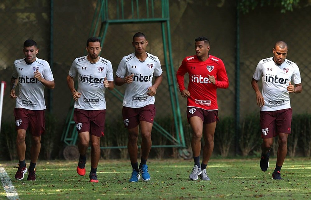 Tricolor determina meta no Brasileirão até a parada para Copa do Mundo