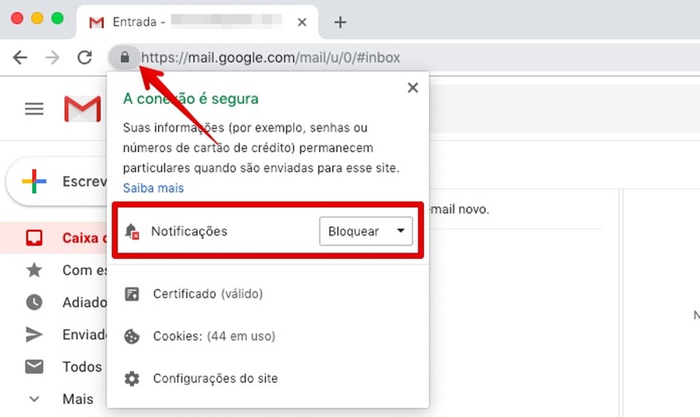Como Desativar Notificacoes No Pc Navegadores Techtudo