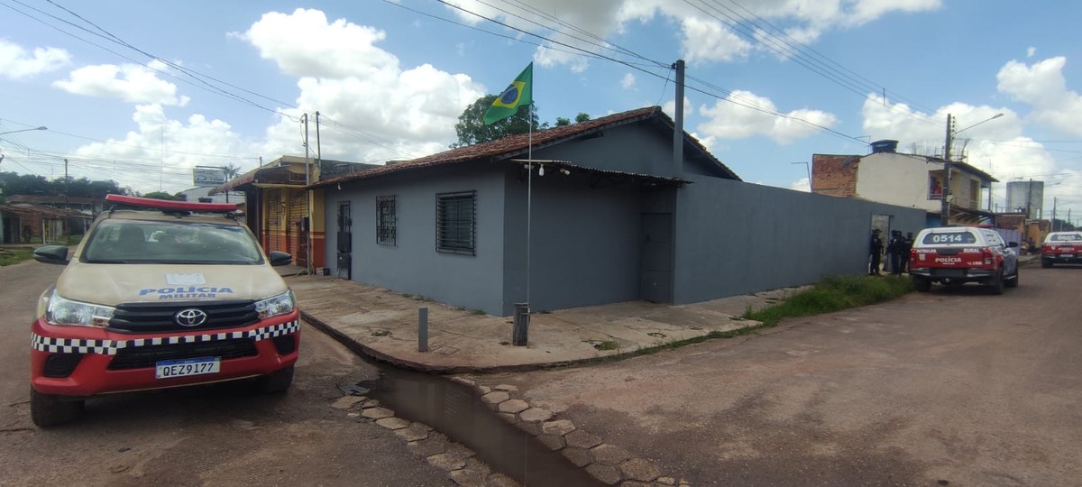 Família é feita de refém na própria casa em Castanhal, nordeste do Pará ...