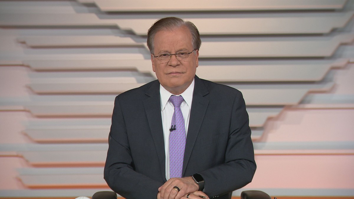 Chico Pinheiro deixa a TV Globo em comum acordo após 32 anos; relembre bordões e momentos da carreira | TV e Séries