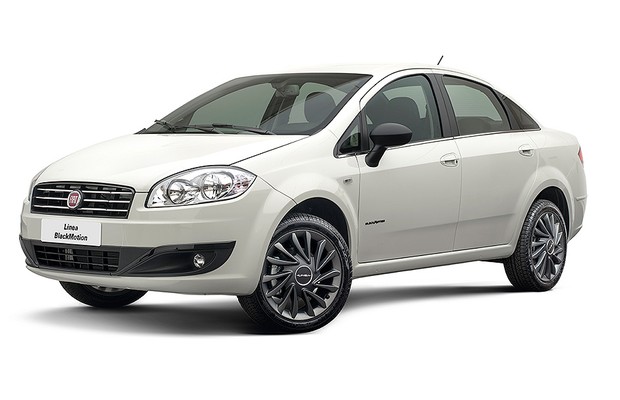 Fiat linea 2015