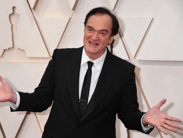 Quentin Tarantino compra cinema histórico, em Los Angeles (Foto: Getty Images)