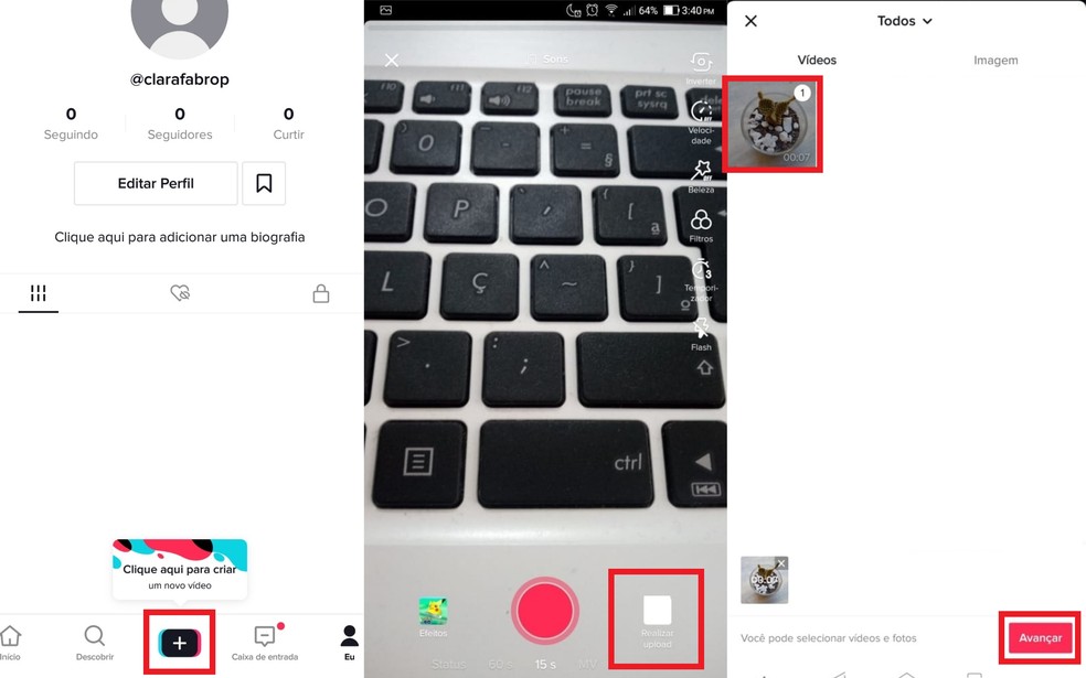 Como Editar Legenda No Tiktok Redes Sociais Techtudo