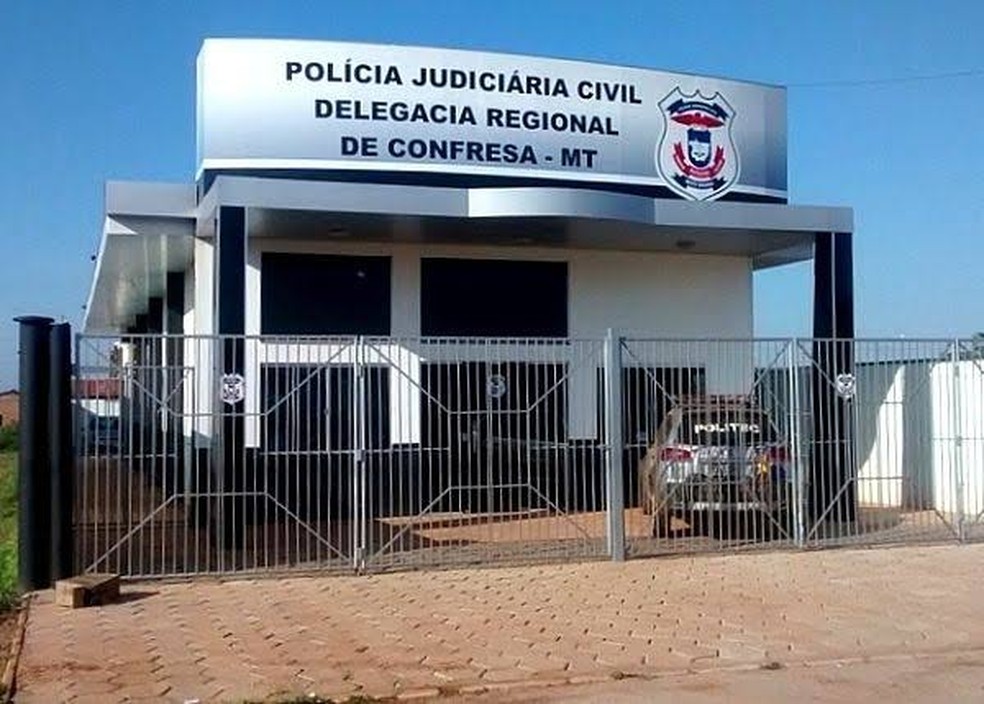Briga entre apoiadores de Bolsonaro e Lula termina em morte em MT. Polícia investiga — Foto: Pollyana Araújo