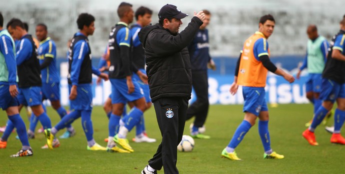 Em busca de gols, Grêmio já aplicou goleada de 7 a 1 sobre Figueira em SC