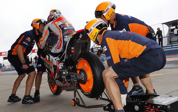 Motovelocidade: as velocidades invisíveis da MotoGP - Artigo de Box Repsol., mundo moto