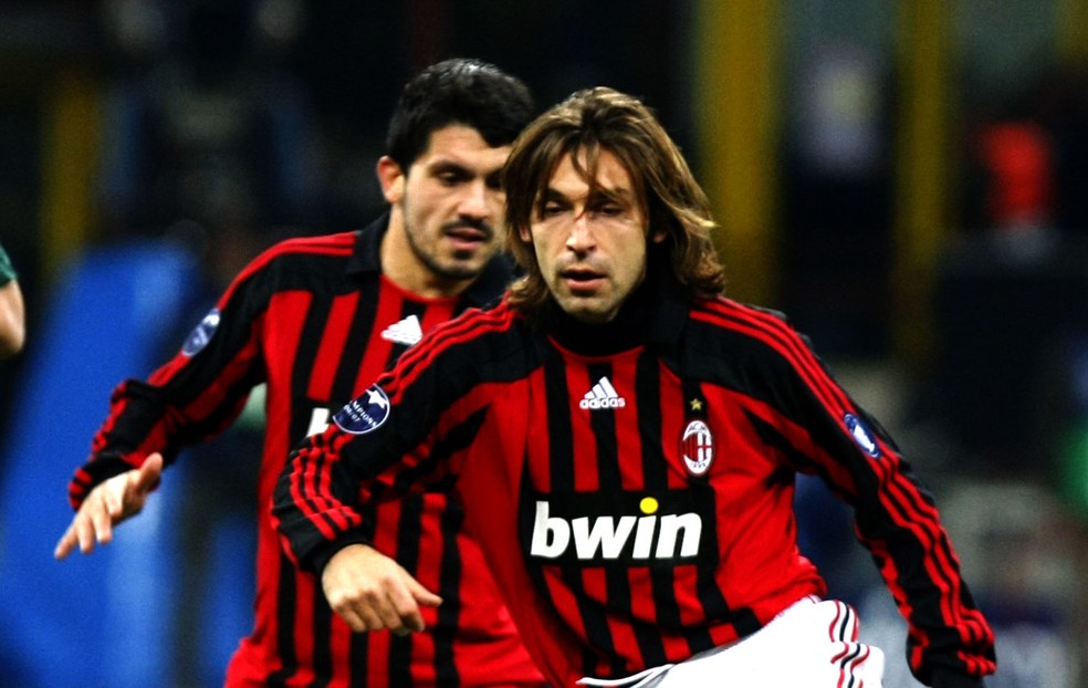 Gattuso confessa que pensou em mudar de profissão quando ...