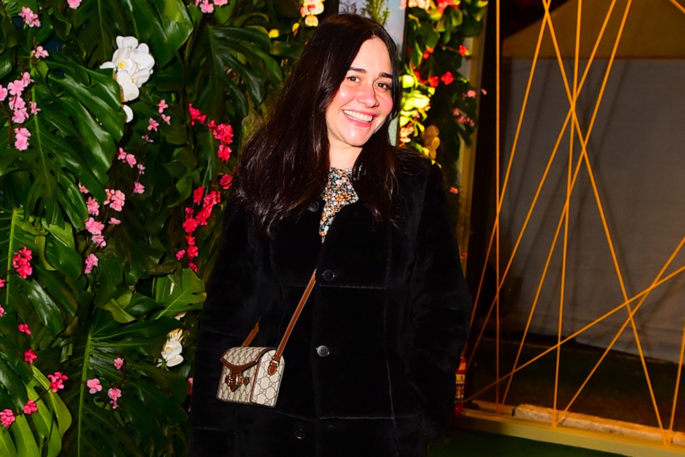 Alessandra Negrini  Foto: Andy Santana / Brazil News