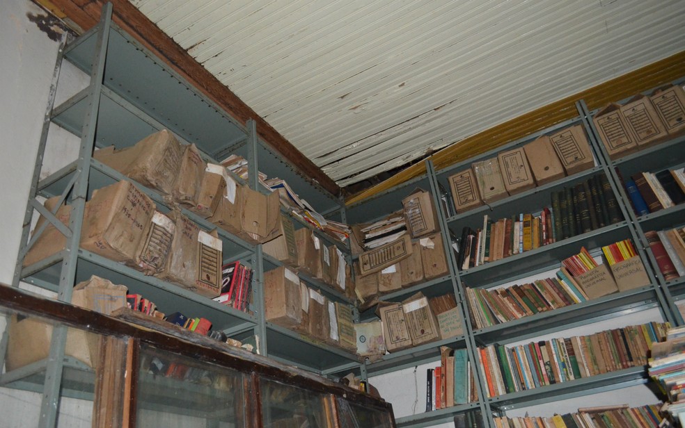 Museu Histórico de Ribeirão Preto (Foto: Rodolfo Tiengo/G1)