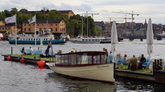 BBC: Enraizada profundamente na cultura nórdica, o jantelagen é uma regra tácita que visa manter todos aparentemente iguais e reduzir as tensões sociais (Foto: BENOIT DERRIER VIA BBC )