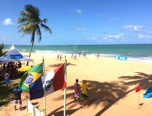 Beach Soccer al  (Foto: Divulgação)