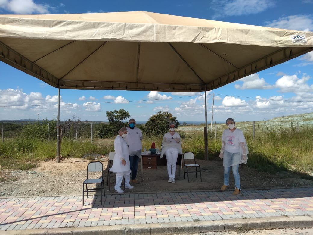 Última cidade sem Covid-19 do Brasil, Cedro do Abaeté registra dois casos da doença