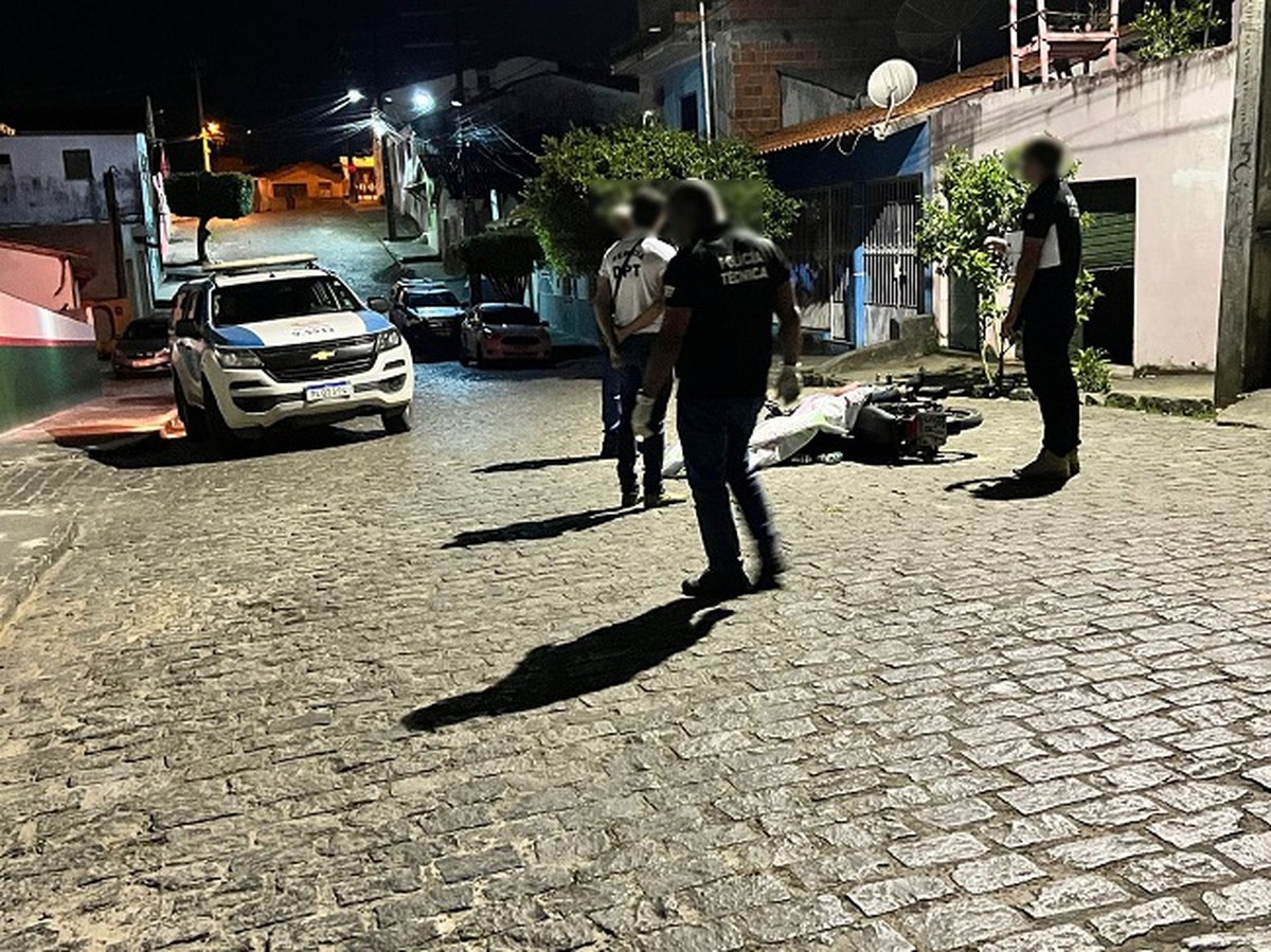 Homem é morto a tiros em Ipiaú, no sul da Bahia; polícia investiga Bahia G1