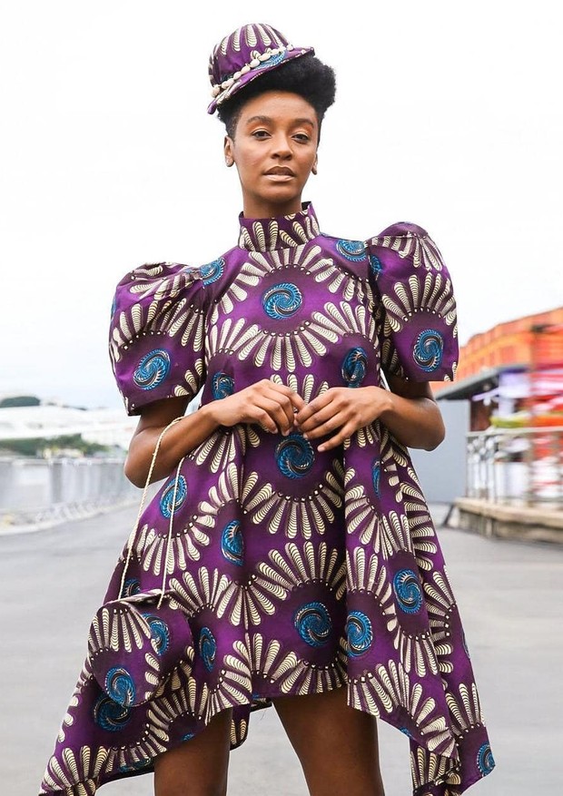 5 passos para usar corretamente tradições da cultura africana na moda  (Foto: Roberto Filho)