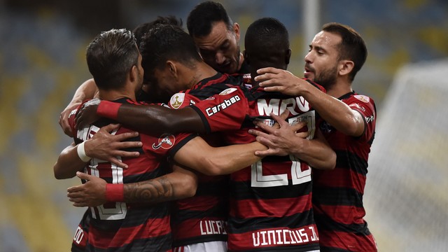 Flamengo perde chances contra Santa Fe e volta a empatar na Libertadores