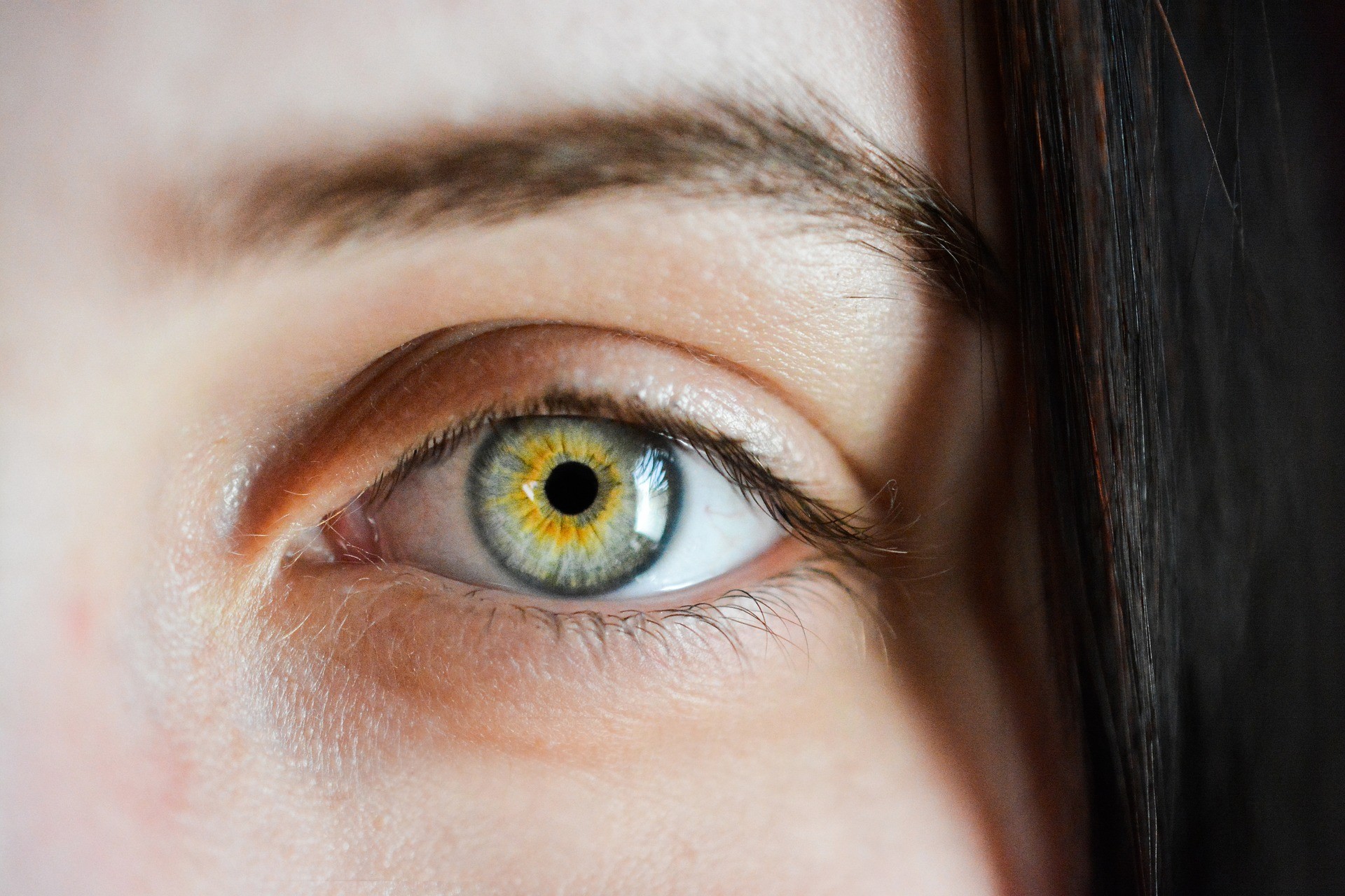 Olho humano (Foto: SofieZborilova/Pixabay)