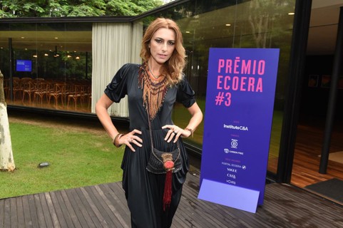 Chiara Gadaleta, idealizadora do Prêmio EcoEra      