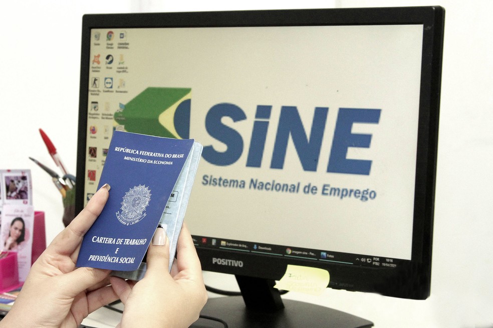 Sine Manaus oferta 207 vagas de emprego nesta segunda-feira (23); veja  cargos | Amazonas | G1