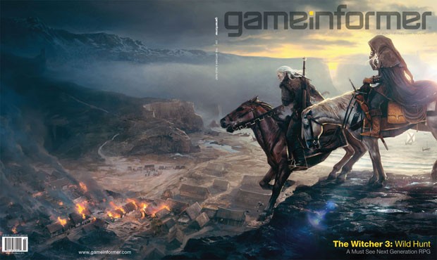 G1 - 'The Witcher 3' chega para a próxima geração de videogames em 2014 -  notícias em Tecnologia e Games