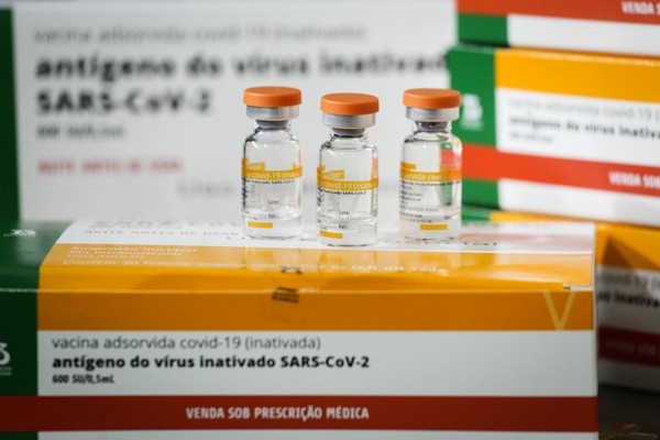 Coronavac: doses serão disponibilizadas para unidades públicas de saúde em  AL; confira | Alagoas | G1