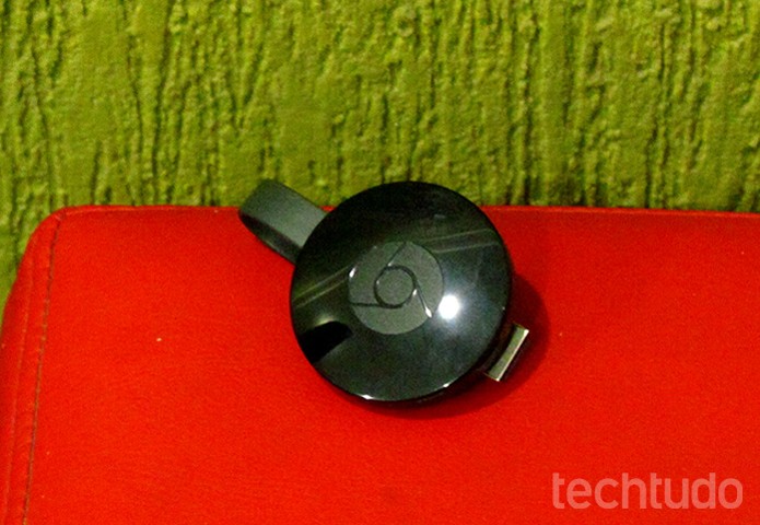 Aprenda a configurar seu Chromecast 2 (Foto: Paulo Alves/TechTudo )