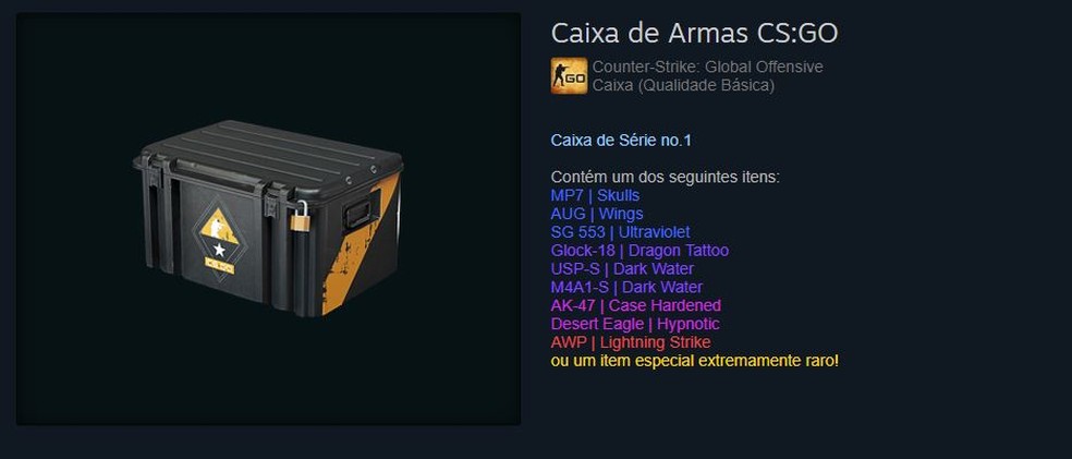 Abrir Caixa Cs Go De Graça Como Conseguir Skins No Cs Go Veja Opcoes Gratis E Para Comprar