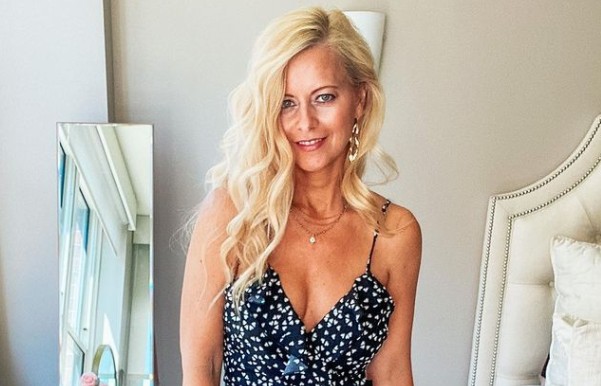 A influencer Renae Olivia, de 51 anos (Foto: Reprodução/Instagram)