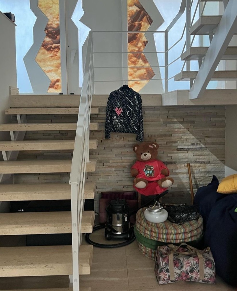 Casa nova de Leo Picon — Foto: Reprodução/ Instagram