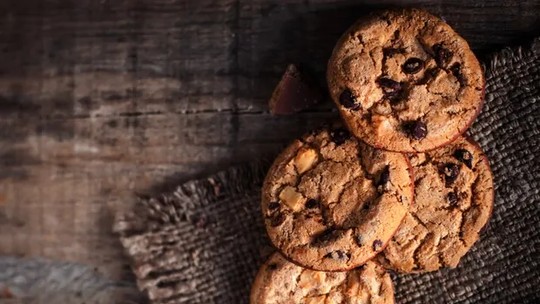 4 receitas de cookie diferentes para adoçar o final de semana 