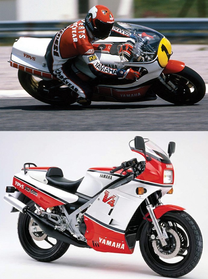 Motos Antigas Yamaha 2 Tempos RS RD RX TT DT #mundo2tempos