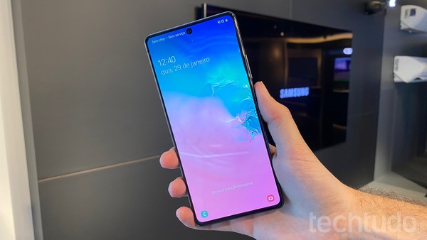 Galaxy S10 Lite Vs Galaxy S10 O Que Muda Na Ficha Tecnica Da Samsung Celular Techtudo