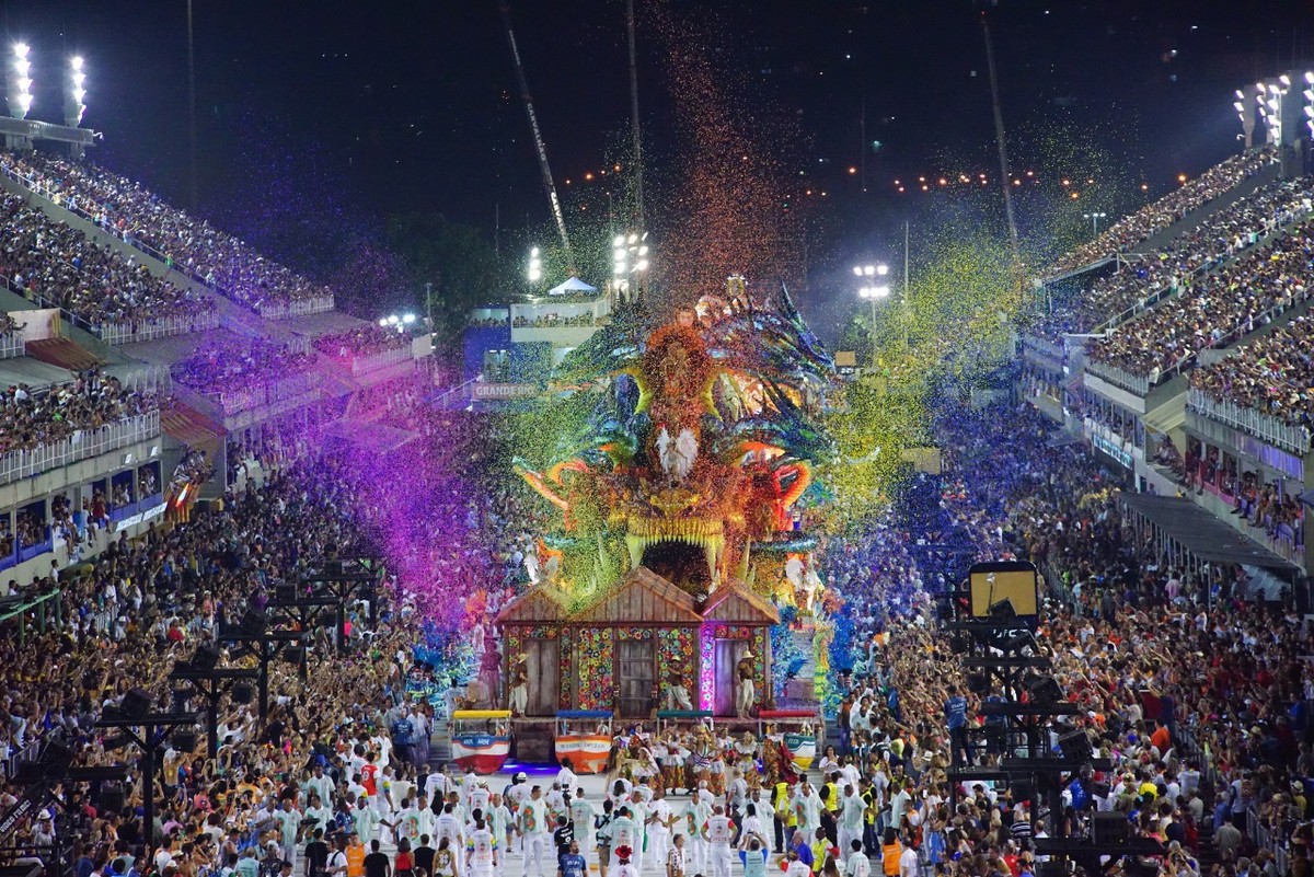 Carnaval 2019: como assistir à apuração do RJ online e ao vivo | Áudio e  Vídeo | TechTudo