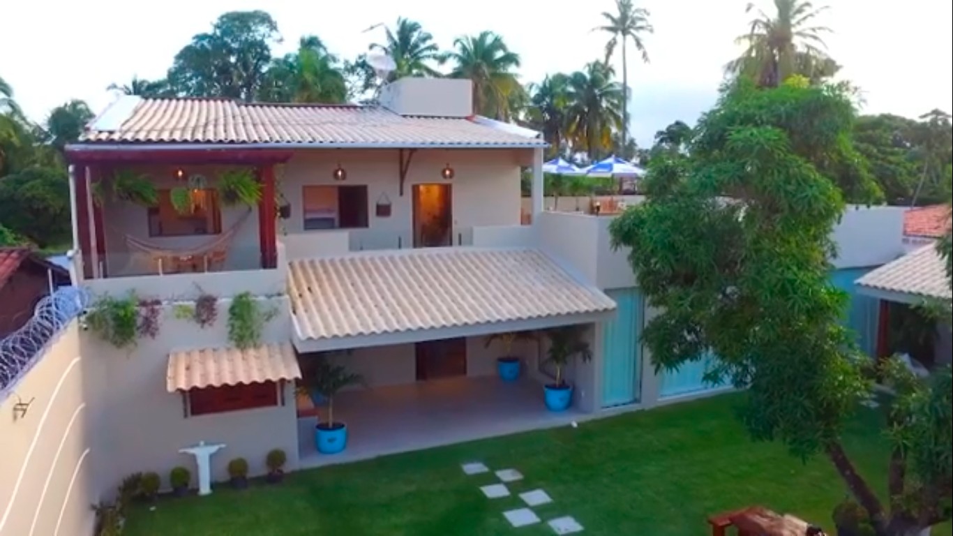 Nova casa de Carlinhos Maia em Alagoas (Foto: Reprodução/Instagram)
