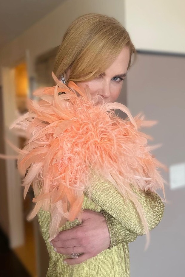 Nicole Kidman (Foto: Reprodução/ Instagram)