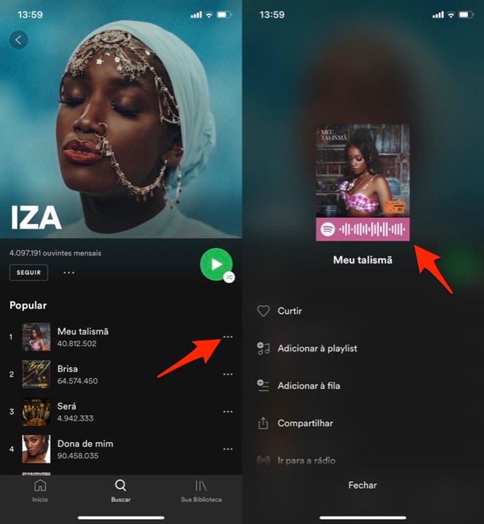 codigos para spotify premium