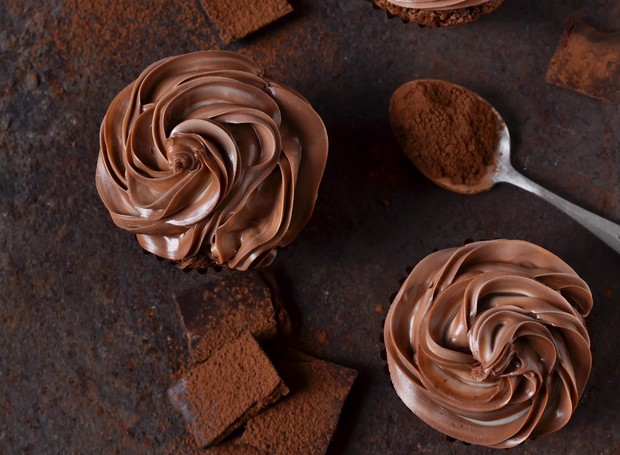 Muffin de chocolate (Foto: Divulgação)
