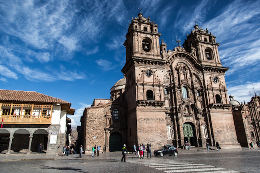 Cusco — Foto: Leonardo Spencer/Viajo Logo Existo