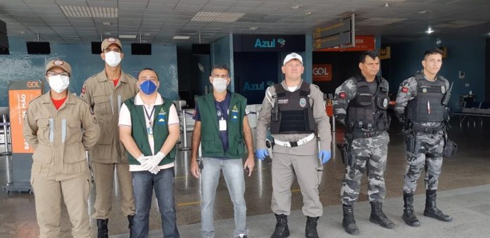 Comerciantes que descumprirem quarentena poderão ser multados em até R$ 20 mil, em Campina Grande — Foto: Procon-CG/Divulgação