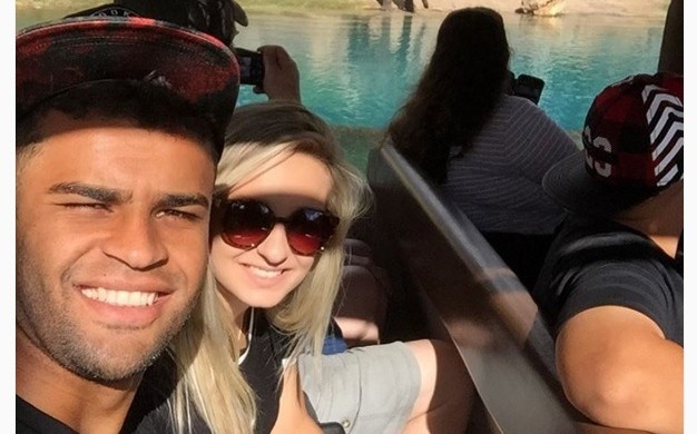 Pesca, praia e esportes radicais: atletas do Cruzeiro aproveitam férias