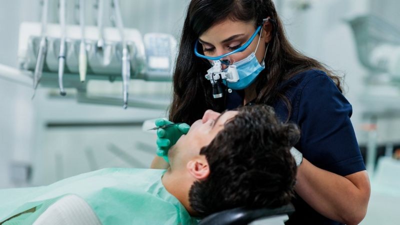 A descoberta é importante para cirurgiões e dentistas (Foto: Getty Images via BBC News)