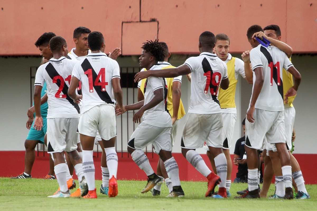 Sub-20: Vasco visita Vila Nova pela segunda fase da Copa ...