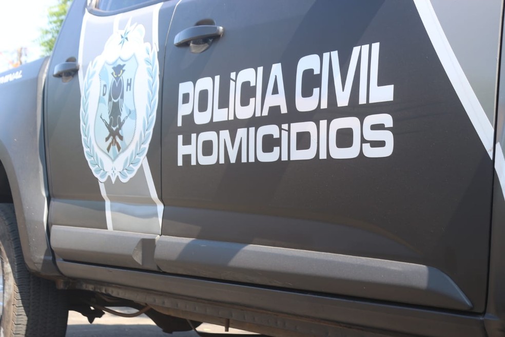 Assassinato na Zona Sul de Teresina será investigado pelo Departamento de Homicídios e Proteção à Pessoa. — Foto: G1 PI