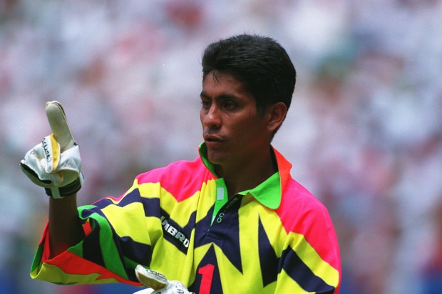 Jorge Campos (Foto: Getty Images)