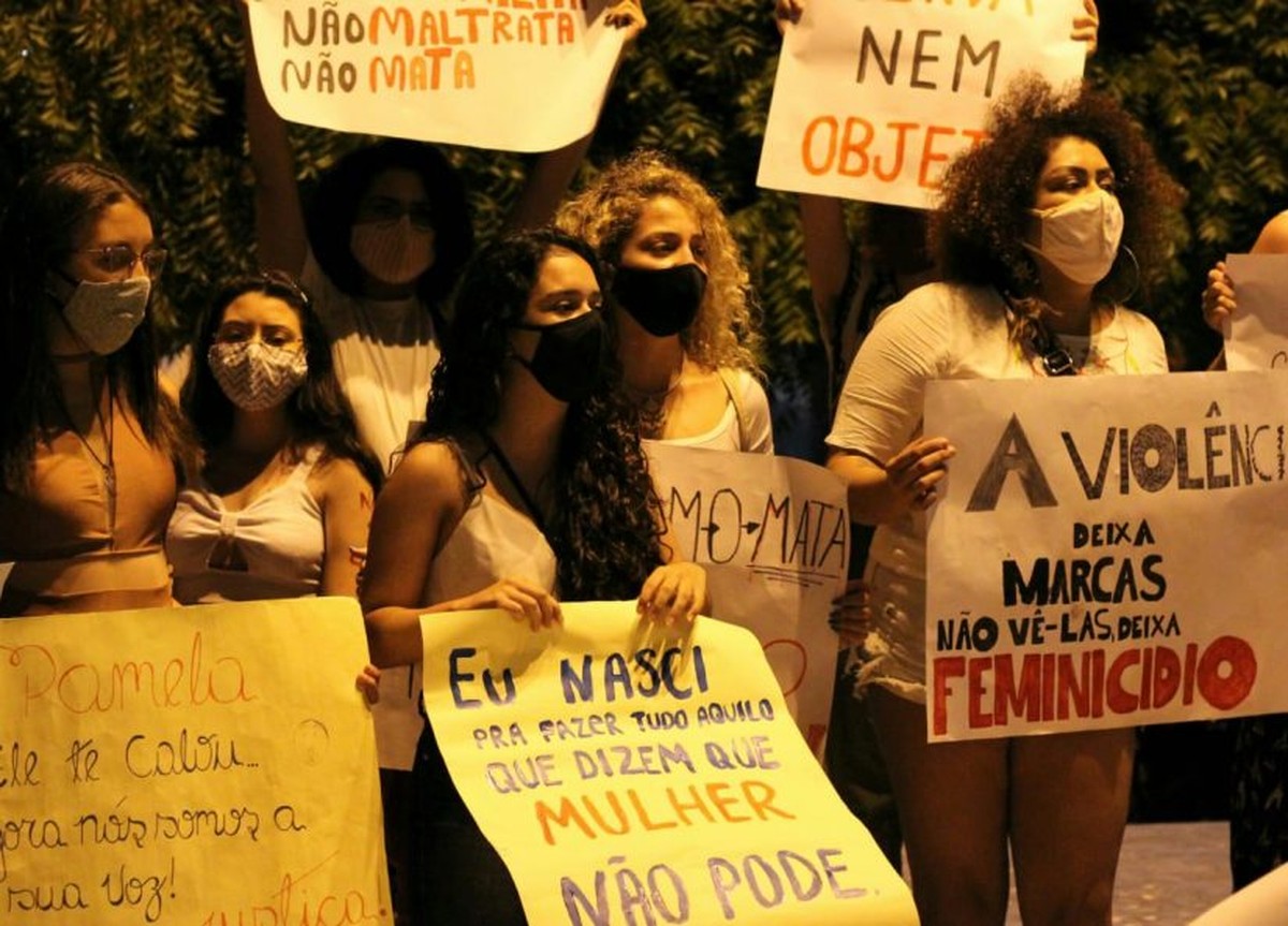 Feminic&iacute;dios batem recorde no 1&ordm; semestre de 2022 no Brasil quando repasse  ao combate &agrave; viol&ecirc;ncia contra a mulher foi o mais baixo | S&atilde;o Paulo | G1